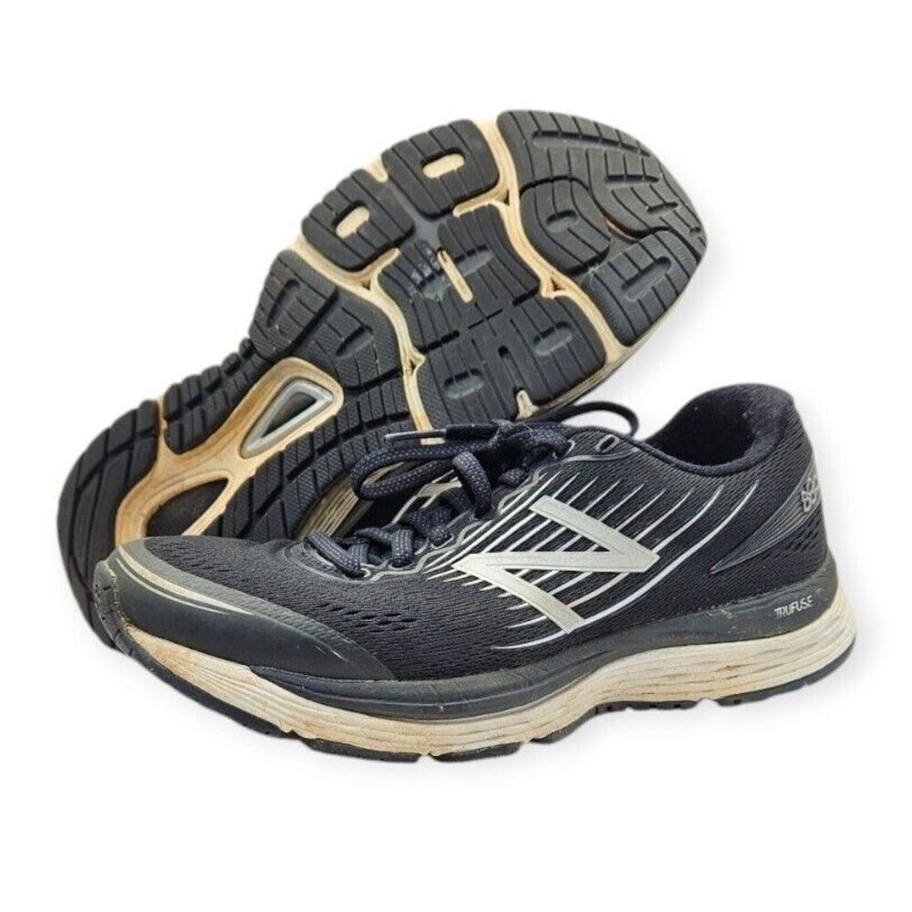 New Balance Womens 880 V8‎ Running Shoes Sneakers Size 7 B Black W880BK8